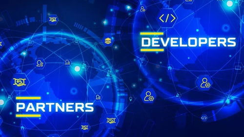 國貨之光 40萬開發者登上世界領獎臺，人工智能應用軟件開發崛起