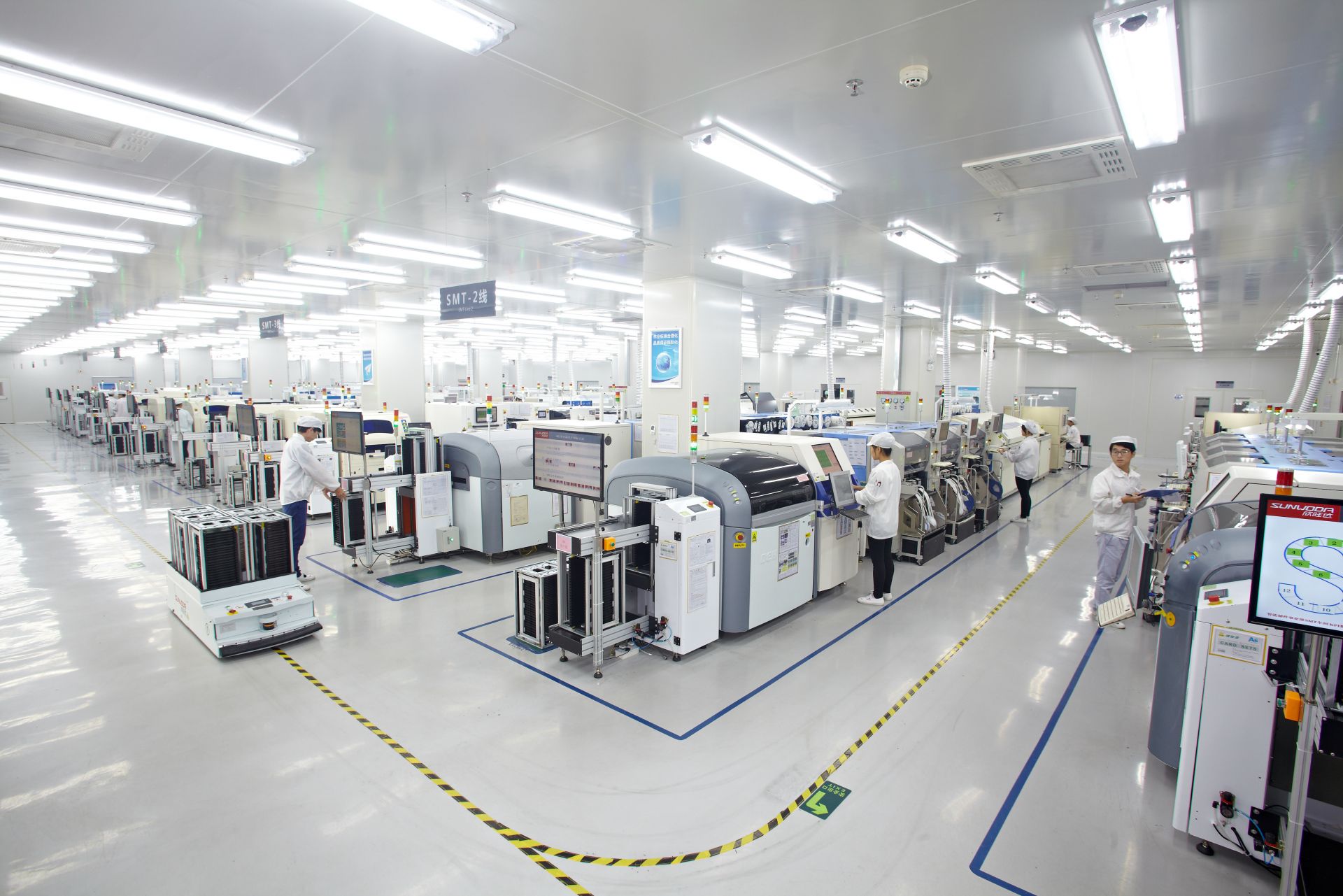 問道寶安改革② 人工智能應用軟件開發如何助推工業大區在5000億新起點上乘勢而上？